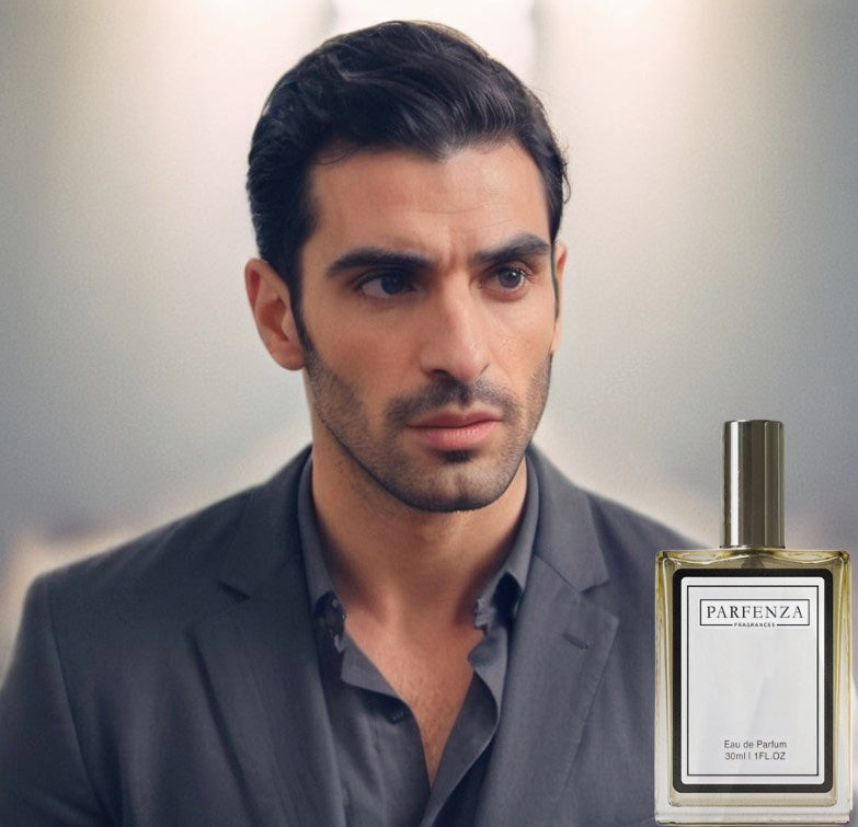 Bvlgari Man in Black (Inspiration N°38)